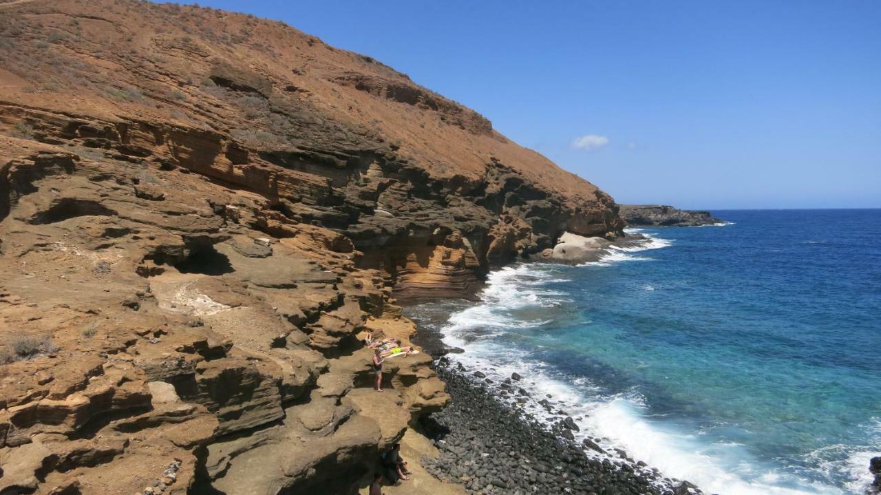 Tenerife With Impressive Pool 315 Appartement Costa Del Silencio Buitenkant foto