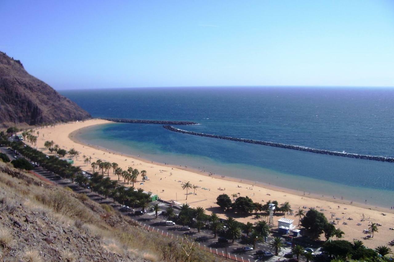 Tenerife With Impressive Pool 315 Appartement Costa Del Silencio Buitenkant foto