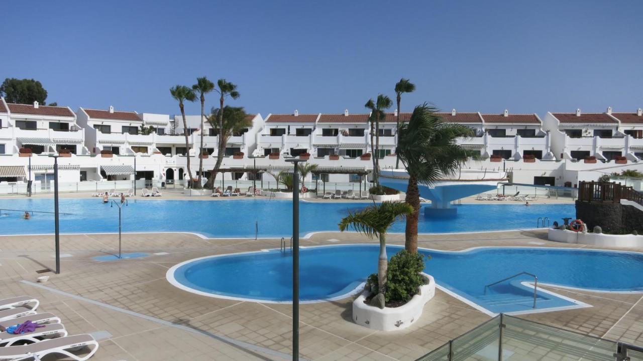 Tenerife With Impressive Pool 315 Appartement Costa Del Silencio Buitenkant foto